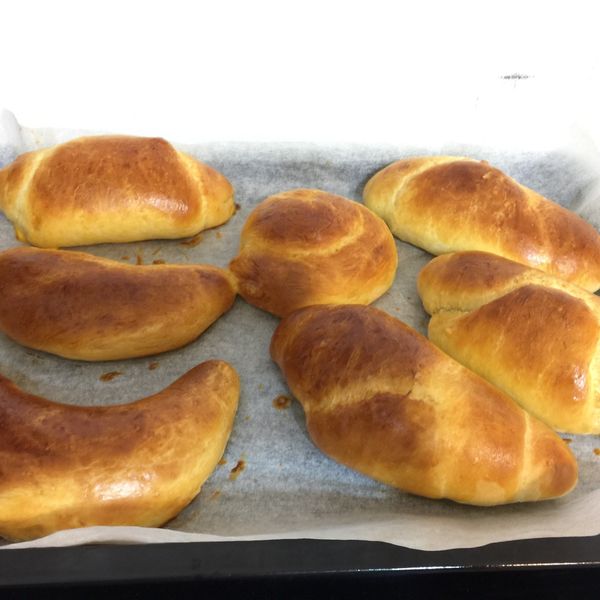 低溫發酵免揉麵團:Ginger Yeh 一起做