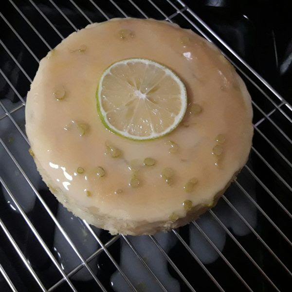 老奶奶檸檬蛋糕🍋 簡易做法：Cherrie Shr 一起做