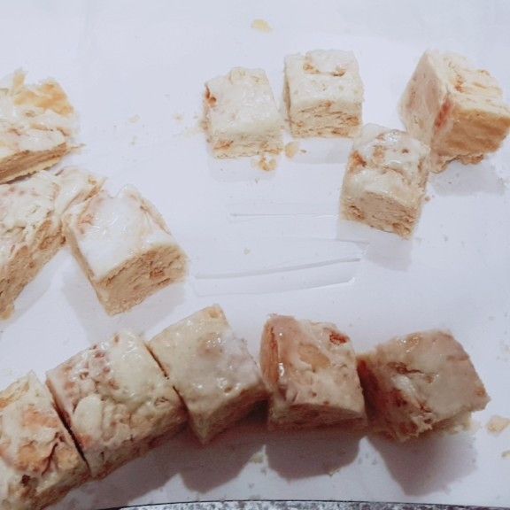 棉花糖雪Q餅：陳佳佳 一起做