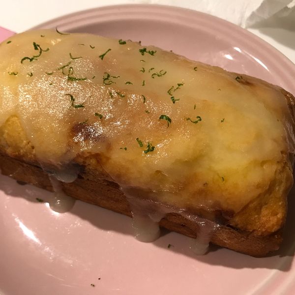 檸檬磅蛋糕🍋：Ivy Sha 一起做