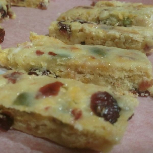 蔓越莓雪Q餅/烤芙 : 蘇怡靜一起做