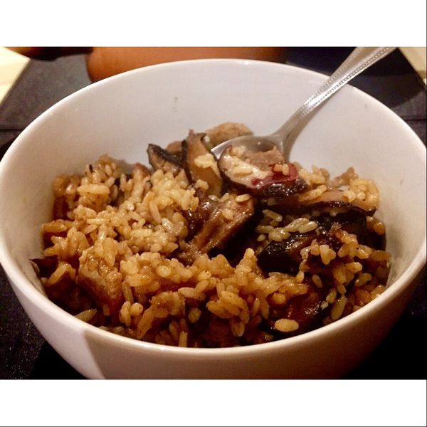 古早味油飯：梁湘如 一起做