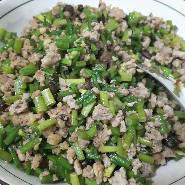 蒼蠅頭（簡單不失敗新手便當料理） : Fiona Peng一起做