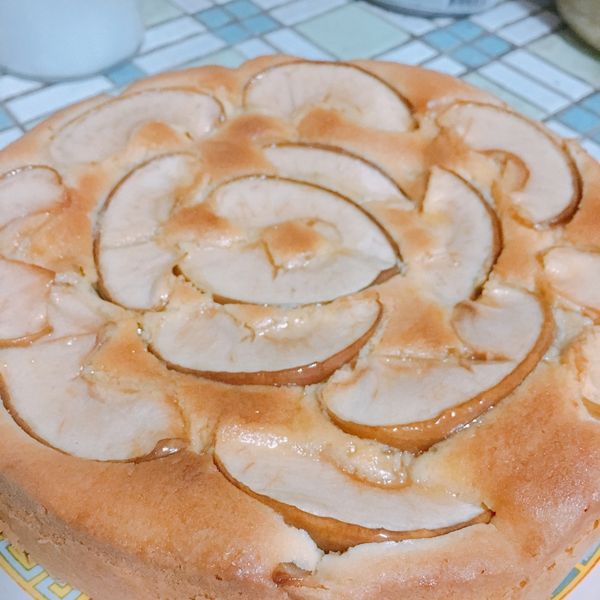 ［KB］蘋果檸檬磅蛋糕 : Amy Lee一起做