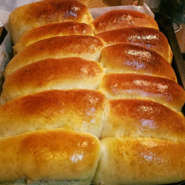 微波麵包 : betty一起做