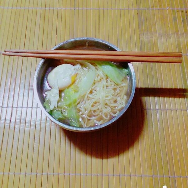 煮泡麵 : 王凡凡一起做