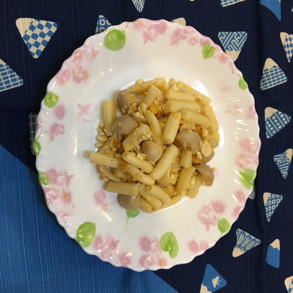 金沙精靈菇：Dobby 一起做