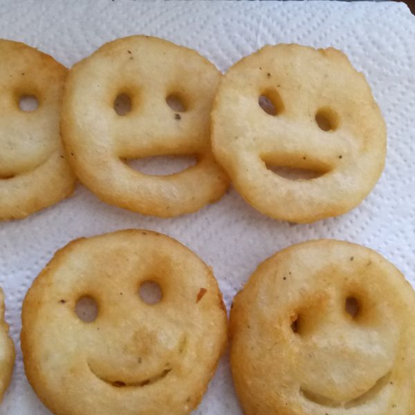 微笑薯餅：Cindy Chen 一起做