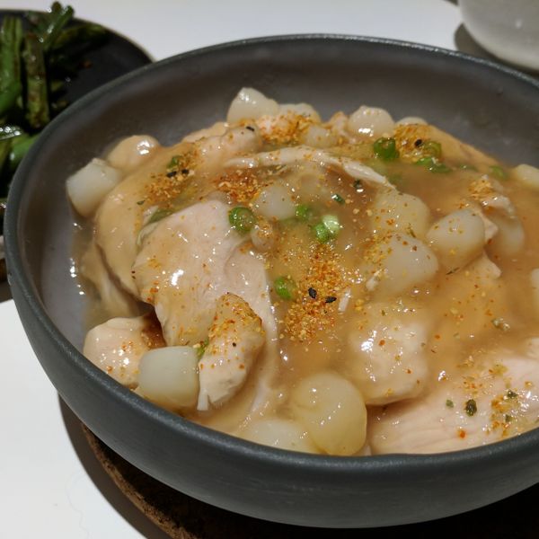 日式水晶雞：Nikita Nini Luo 一起做