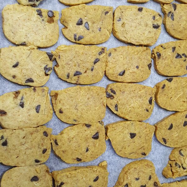 蔓越莓奶油餅乾：林瀞 一起做