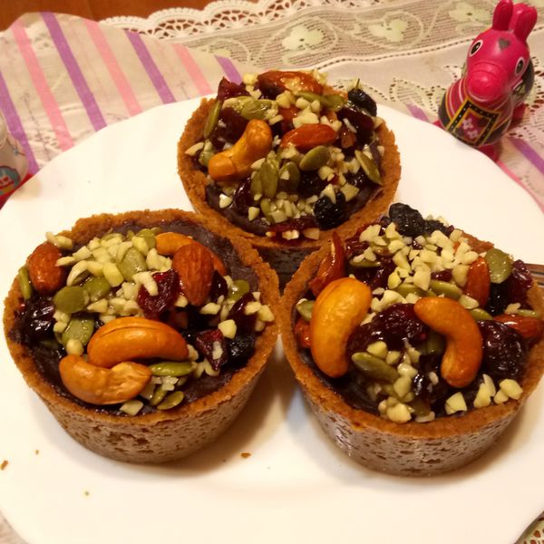 堅果塔 : susu一起做