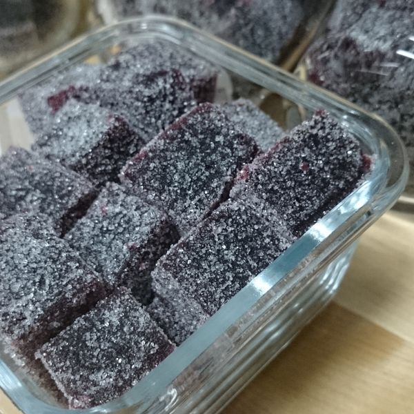 百香果軟糖(果皮版) : 張念琪一起做