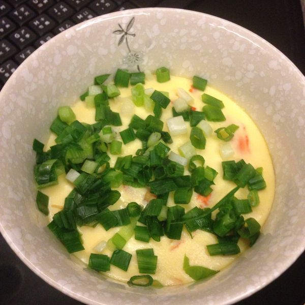 蟹肉棒蒸蛋 : jenny一起做