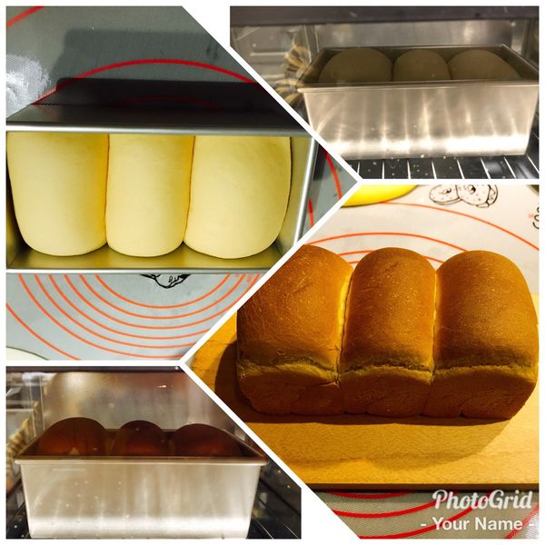 白吐司零失敗 : 芷茜一起做