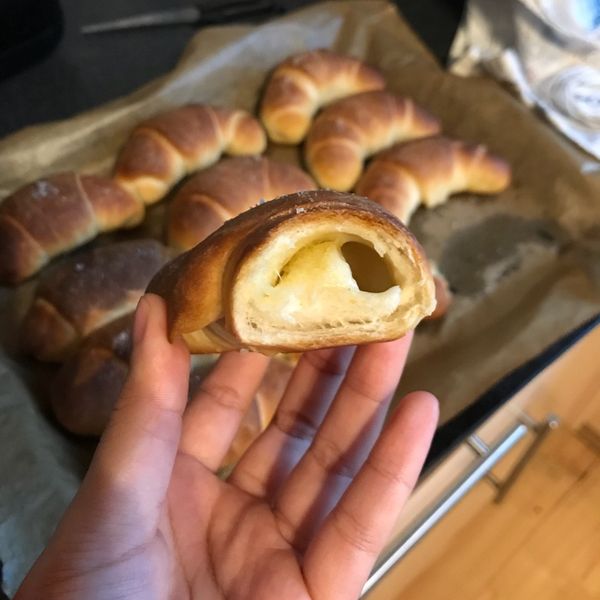 鹽可頌:張敏 一起做