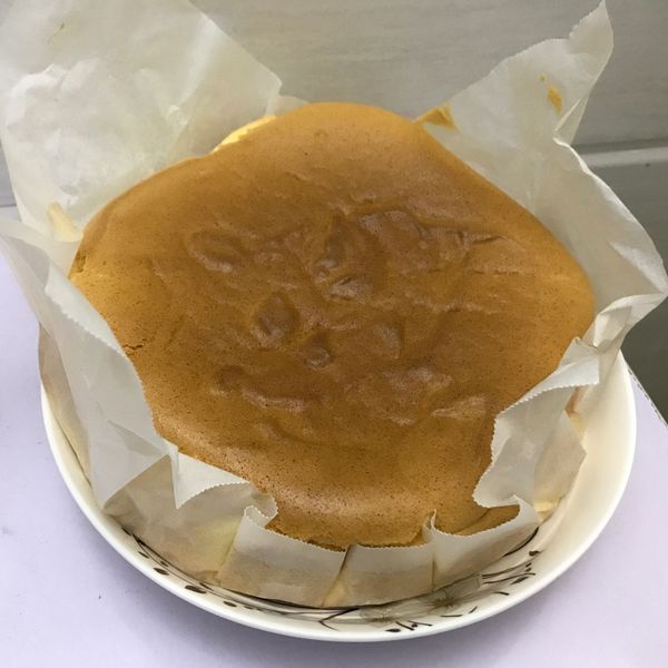 橙香米蛋糕:Winni Lam 一起做