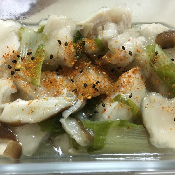 日式水晶雞：Chantelle Cheng 一起做