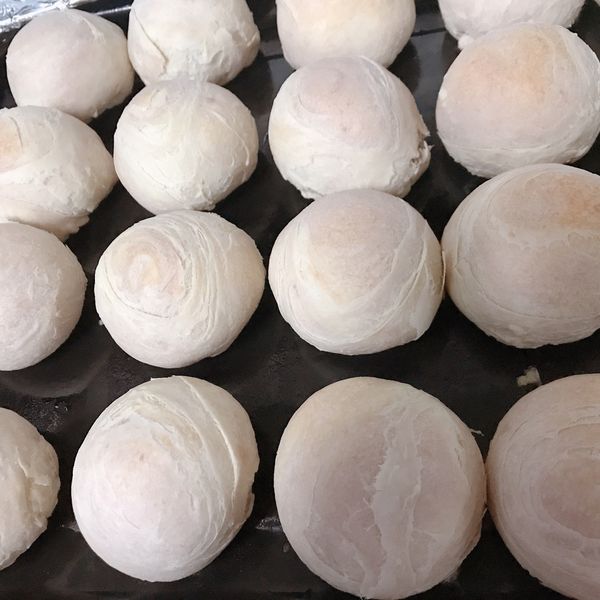 芋頭螺旋酥 : 吃貨愛跟做🤤一起做