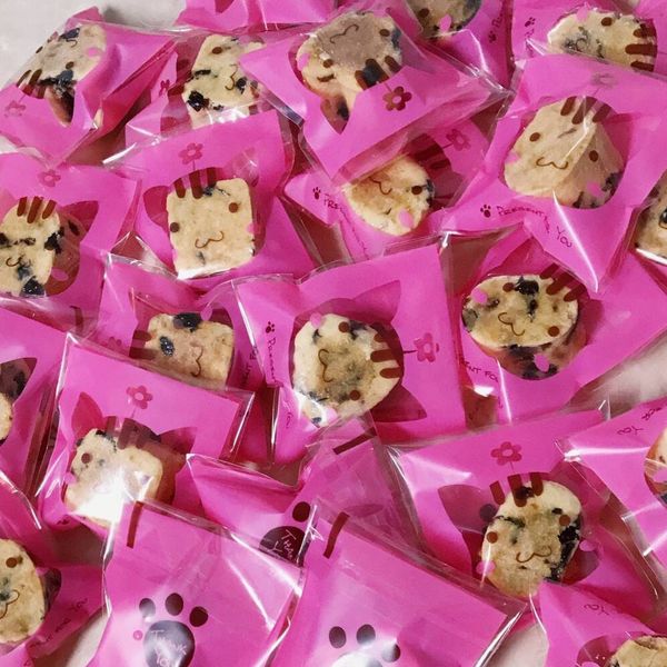 《應景中秋》鳳梨酥 蔓越莓酥 : 吃貨愛跟做🤤一起做