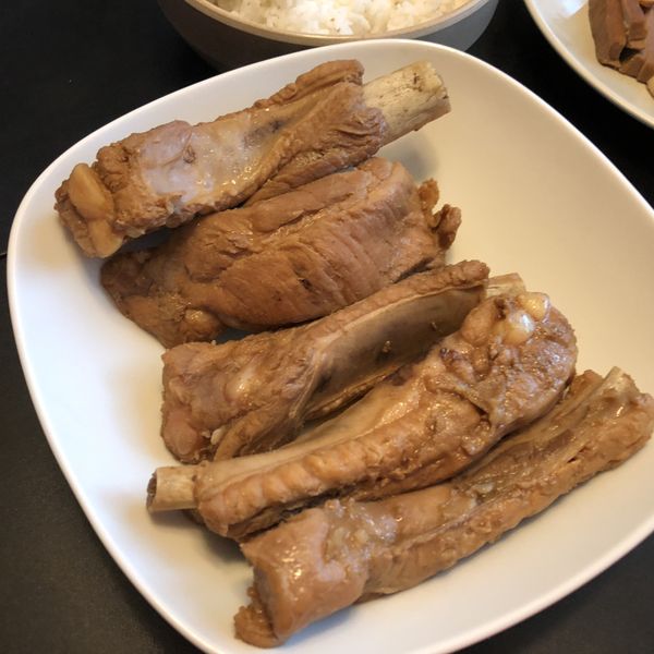 高昇排骨_電鍋料理 零廚藝 : Nicole一起做