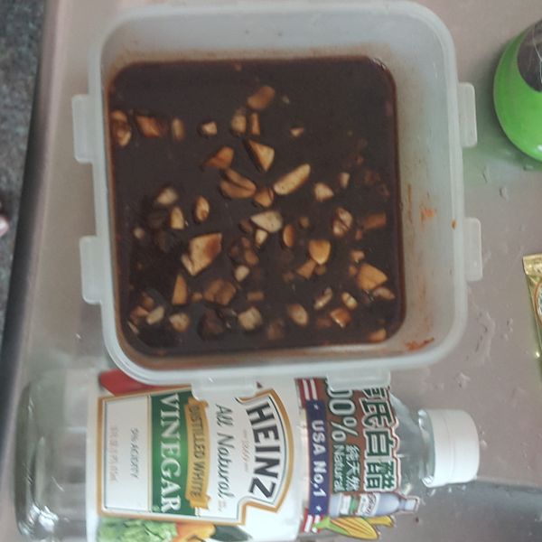 四種絕配專業醬料 : 柯婷芳一起做