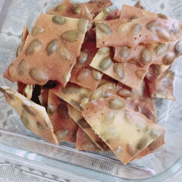 零失敗香脆杏仁瓦片：Cheng Yi-Lin 一起做