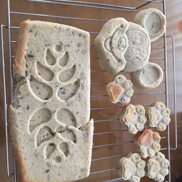 香蕉蛋糕(影音) : Penny Tasi一起做