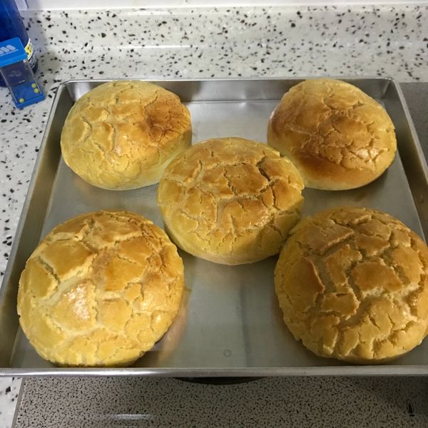 菠蘿麵包 : 簡單生活一起做