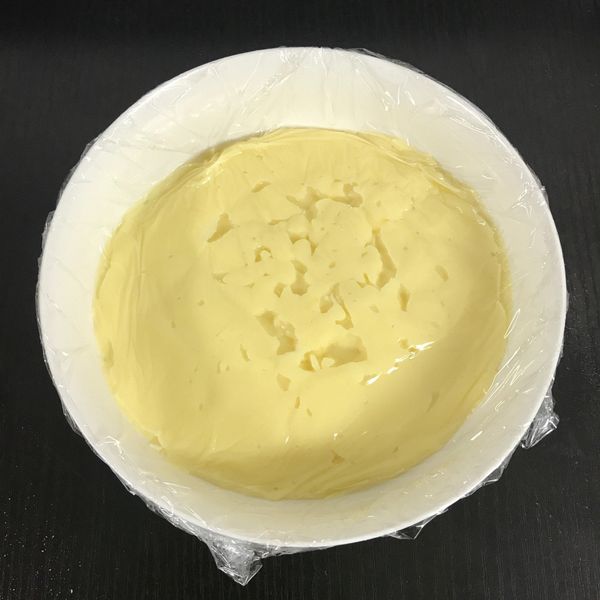 香草卡士達醬：Niko的無雞精菜單； 一起做