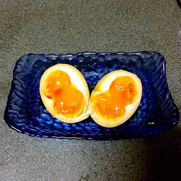 絕對成功日式溏心蛋 : Hsuan Tai一起做