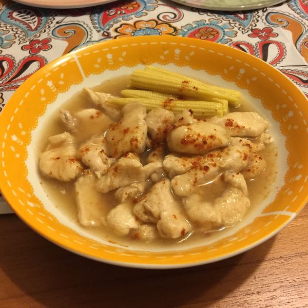 日式水晶雞：Fresh as Daisy 一起做