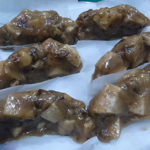 芋粿巧 【電鍋料理】 : jenny一起做