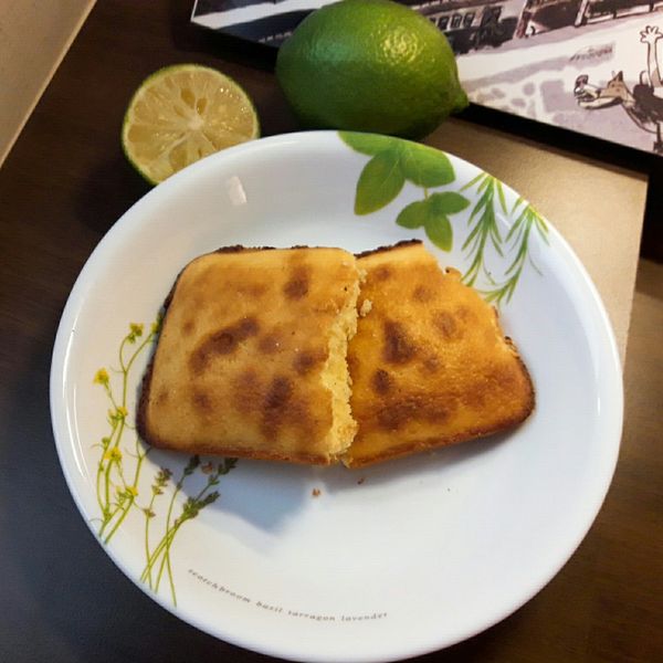 【檸檬馬芬】lemon muffin:Joanna 一起做