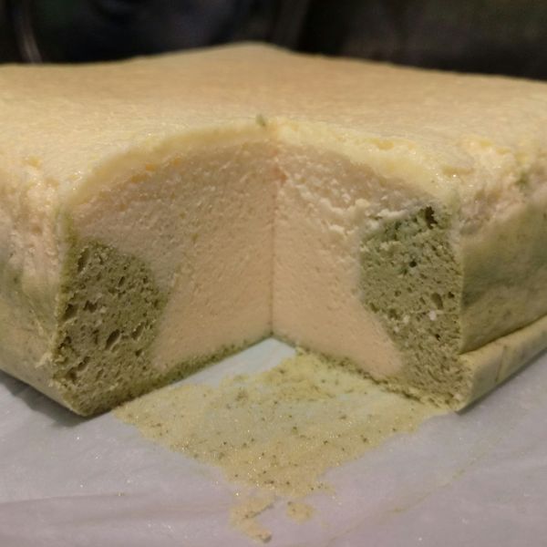 輕乳酪蛋糕 : 尹恩薇一起做