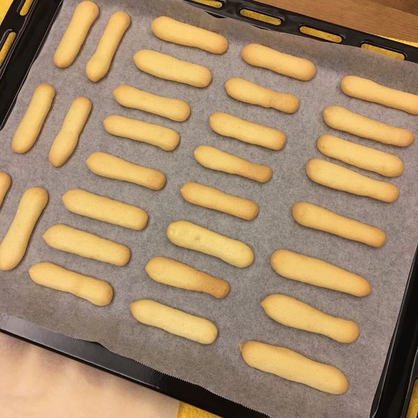 『寶寶食譜』無油手指餅乾(三種材料)：Jean Ke 一起做