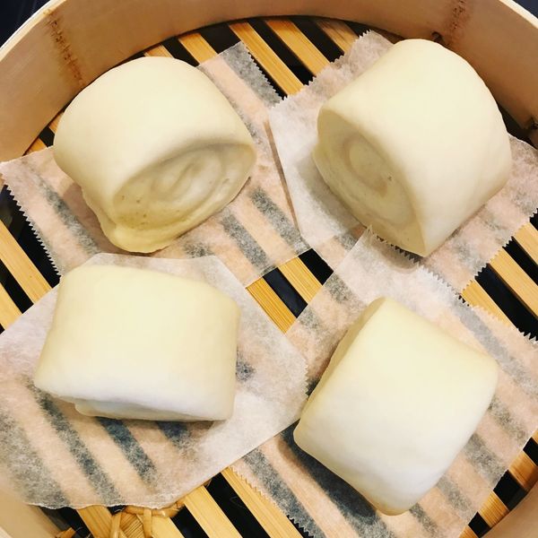 鮮奶饅頭（多種口味單一作法簡單便利） : Yi Jung Wu一起做