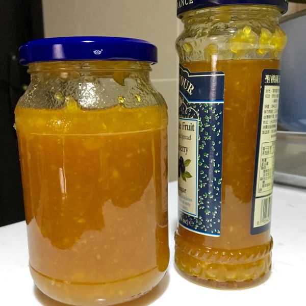 百香果鳳梨果醬 ～附『實作影片』～ : sufang一起做