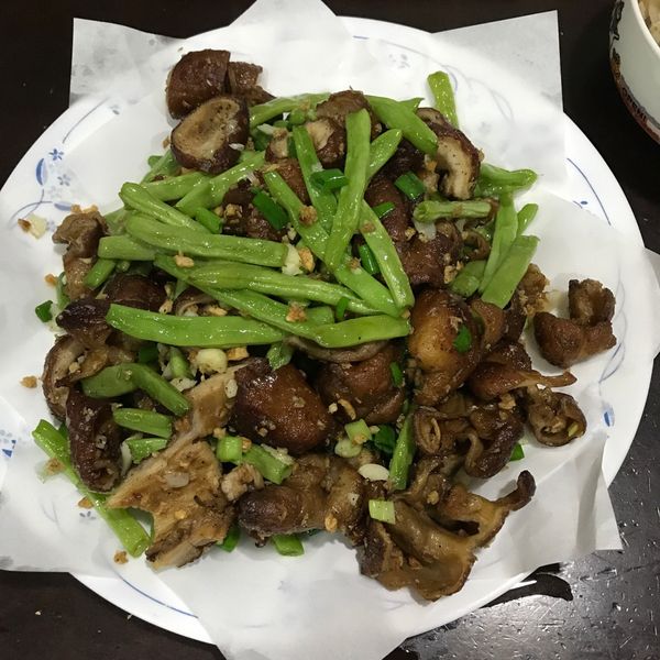 【33廚房】四季肥腸 : 李宜萍一起做