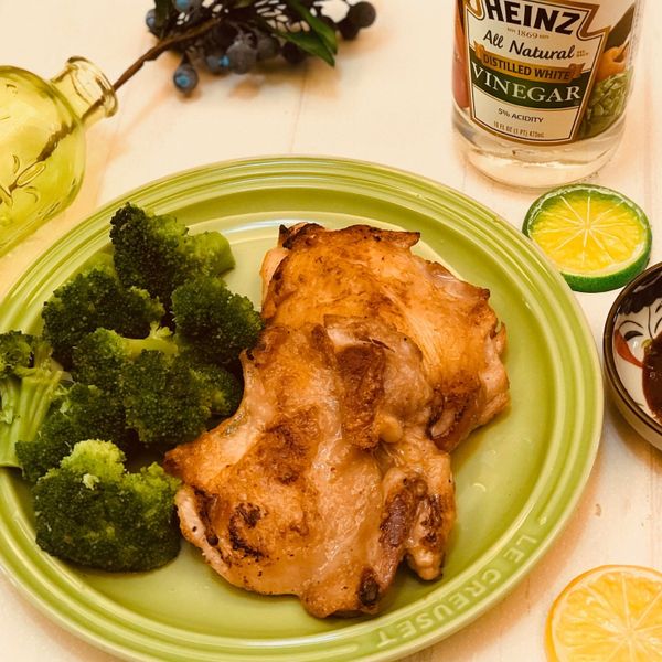 四種絕配專業醬料 : Apple Chang一起做