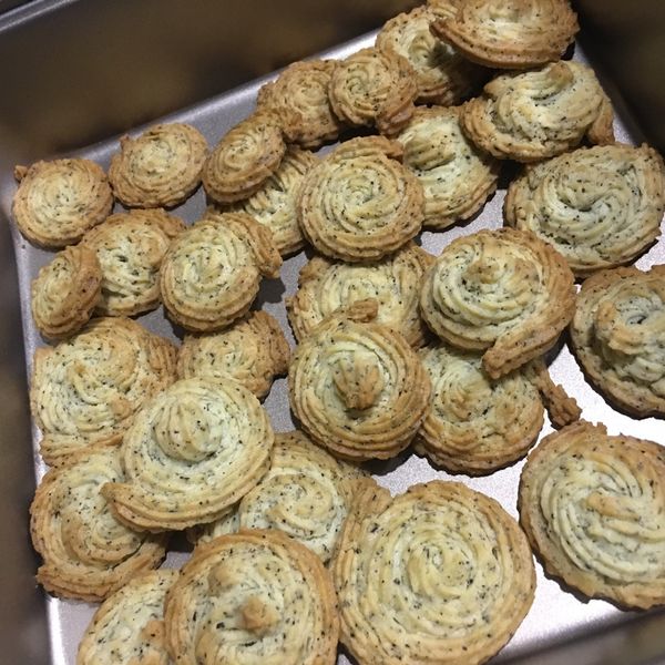 TWININGS伯爵紅茶曲奇奶酥.小份量:Tan Sian Jia 一起做