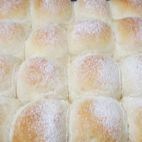 煉乳餐包:Caroline Lee 一起做