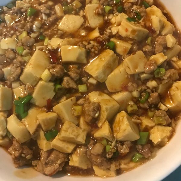 《快速料理-麻婆豆腐》 : 祥媽咪一起做