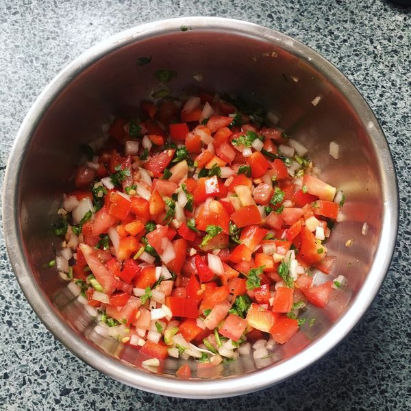 莎莎醬：Marlene Wang 一起做