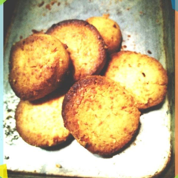 乳酪鹹香酥餅：吳森 一起做