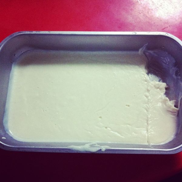 椰香鮮奶雪花糕：Ivy 一起做