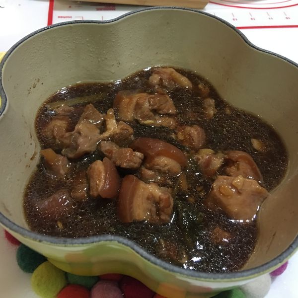 新手也絕不失敗的紅燒五花肉 : Tina Lee一起做