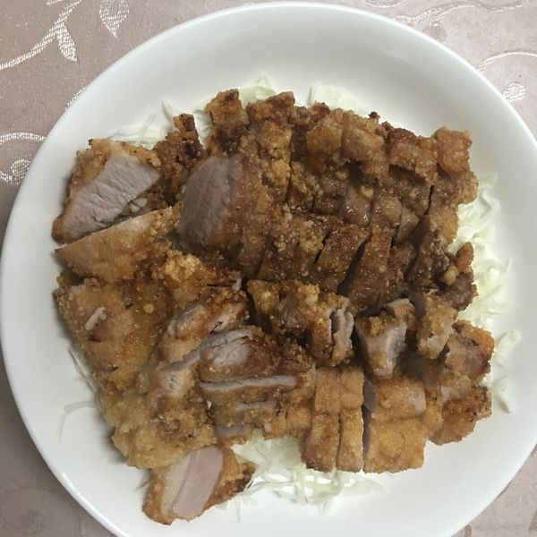香酥腐乳肉 : 李美智一起做