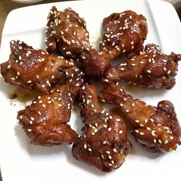 (超簡單) 可樂雞翅 : 李耐耐一起做