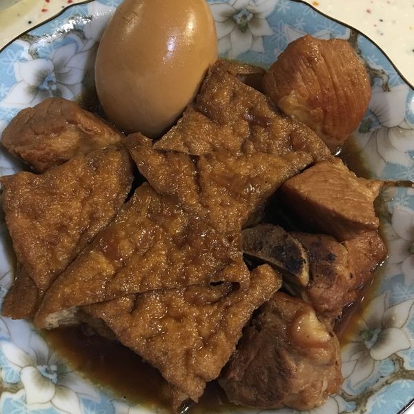 新手也不失敗❤️家常滷肉（電鍋版）：林美琪 一起做