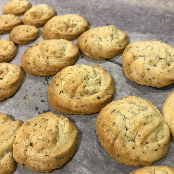 TWININGS伯爵紅茶曲奇奶酥.小份量:manjean 一起做